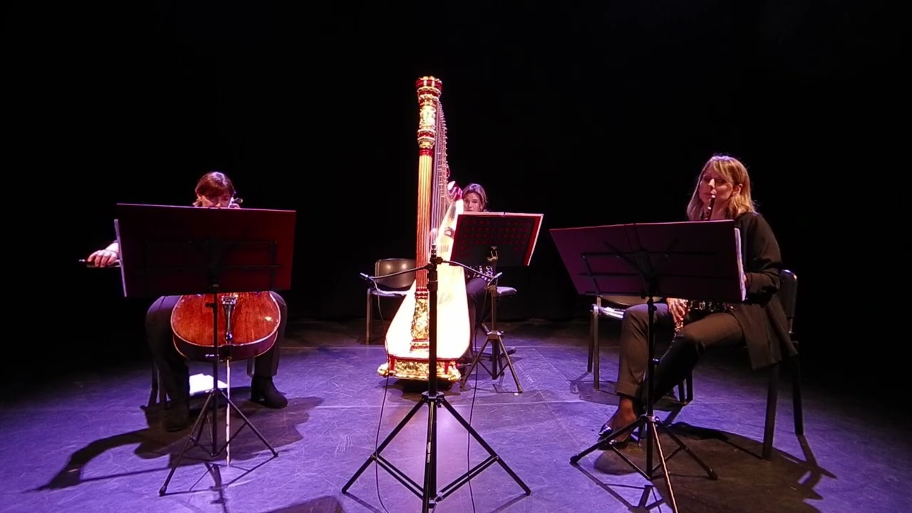 Luciano Maria Serra - Idyllic Trio
