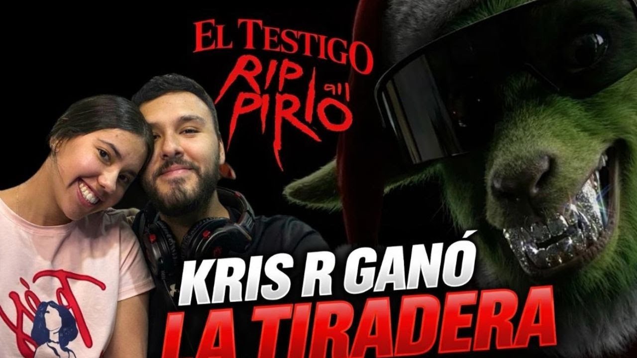 KRIS R LE TIRA A PIRLO Y LO DESTROZA | FELIUZE