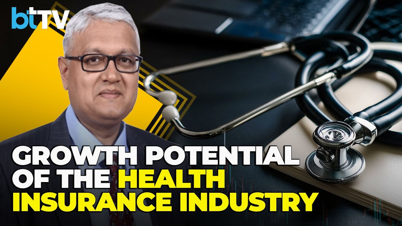 Niva Bupa's MD &CEO talks about under penetrated health insurance industry