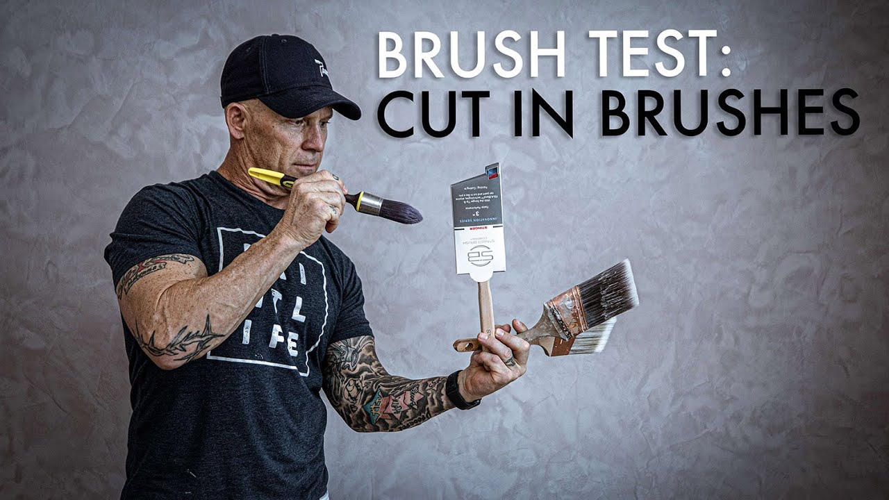 5 Cut In BRUSHES