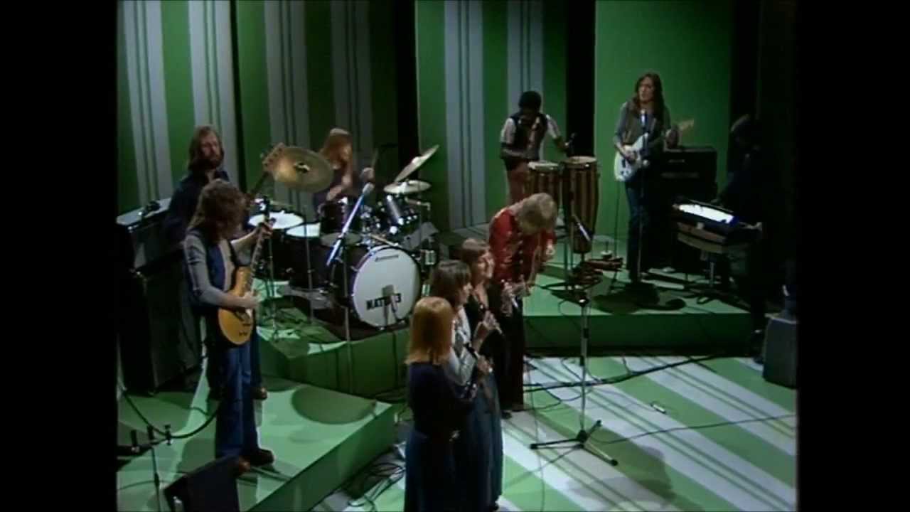 TED GÄRDESTAD W/ NATURE & BENNY ANDERSSON - GOLIAT FRÅN GAT / BUFFALO BILL (1974)