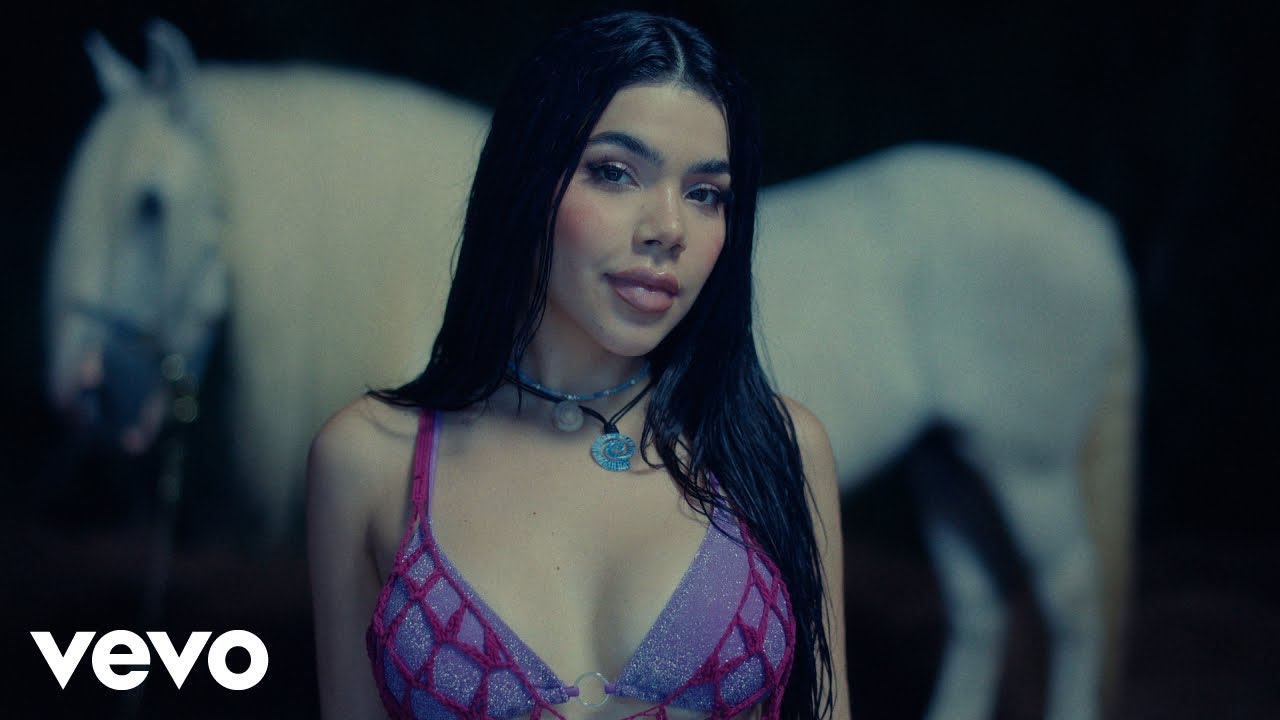 Kenia OS - Lovelove U (Video Oficial)