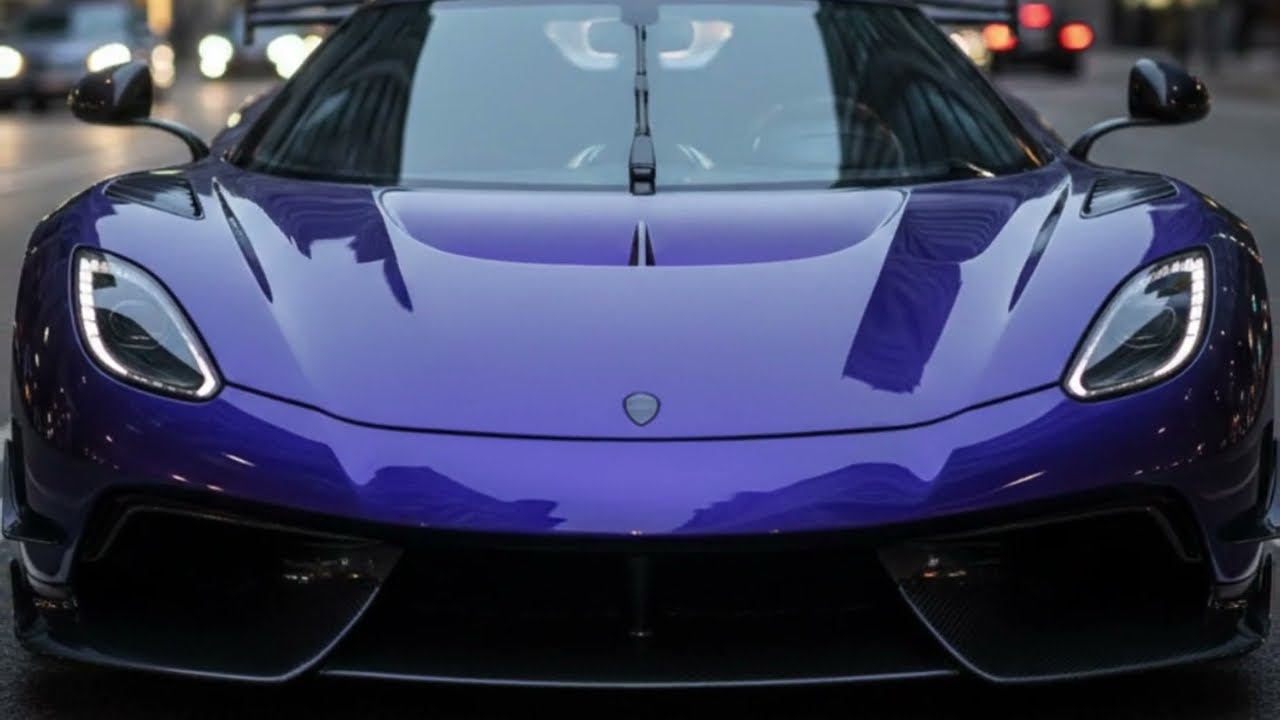 Koenigsegg Jesko Absolut против Bugatti | Война скоростей заканчивается здесь