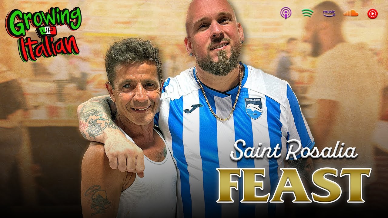 Santa Rosalia in Brooklyn Feast is making a comeback 