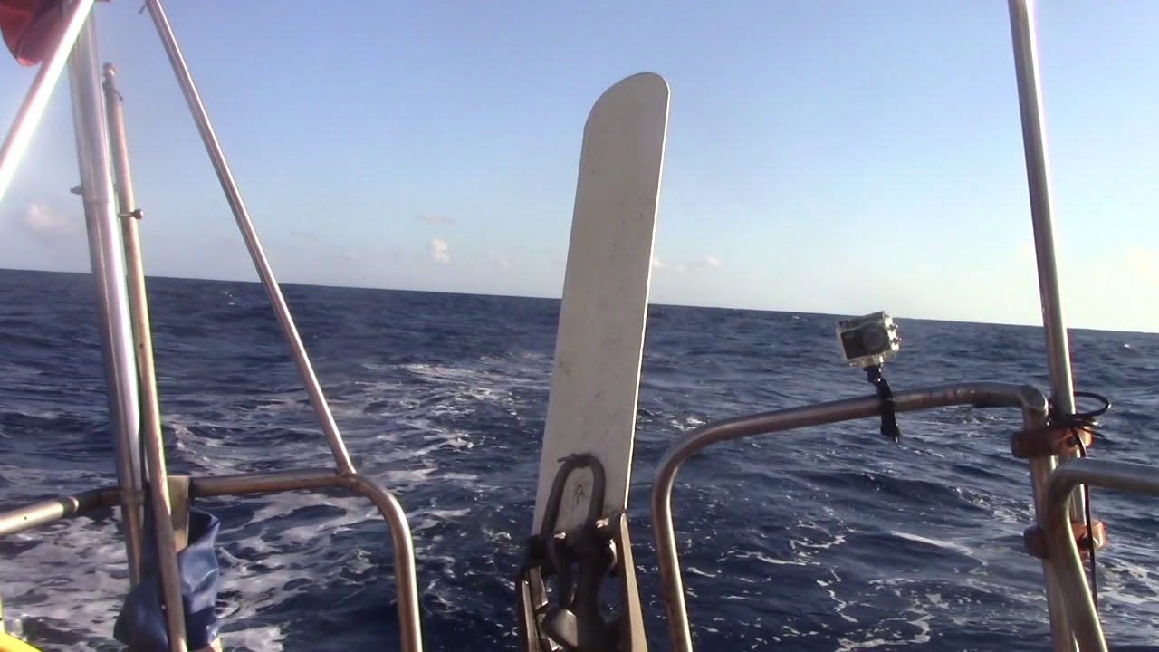 Aries Windvane
