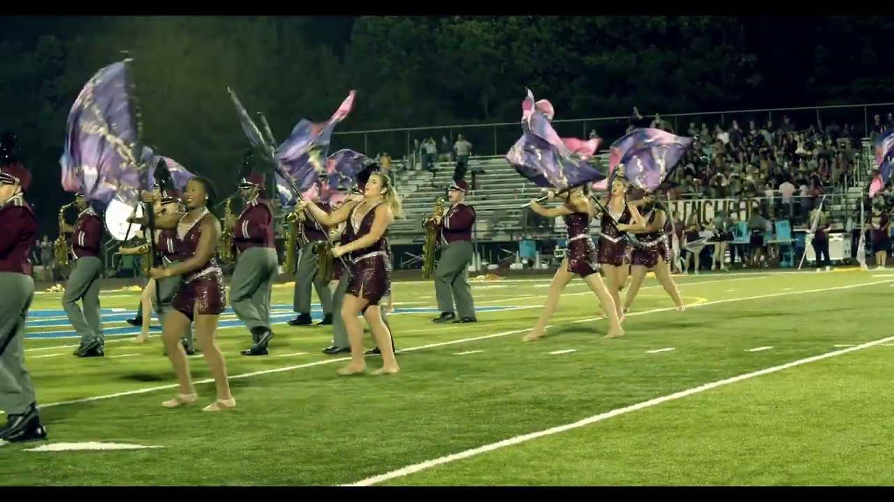 GHS at MJHS Band