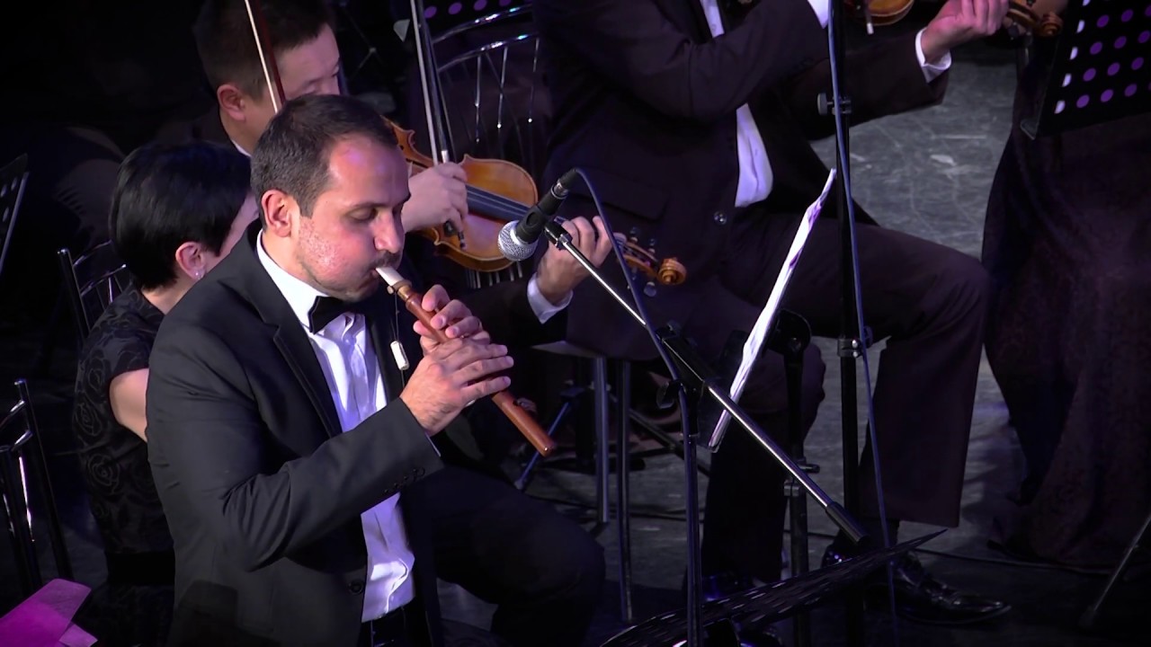 Henrik Anassian/Concert for Duduk & Orchestra #duduk #orchestra #dudukman