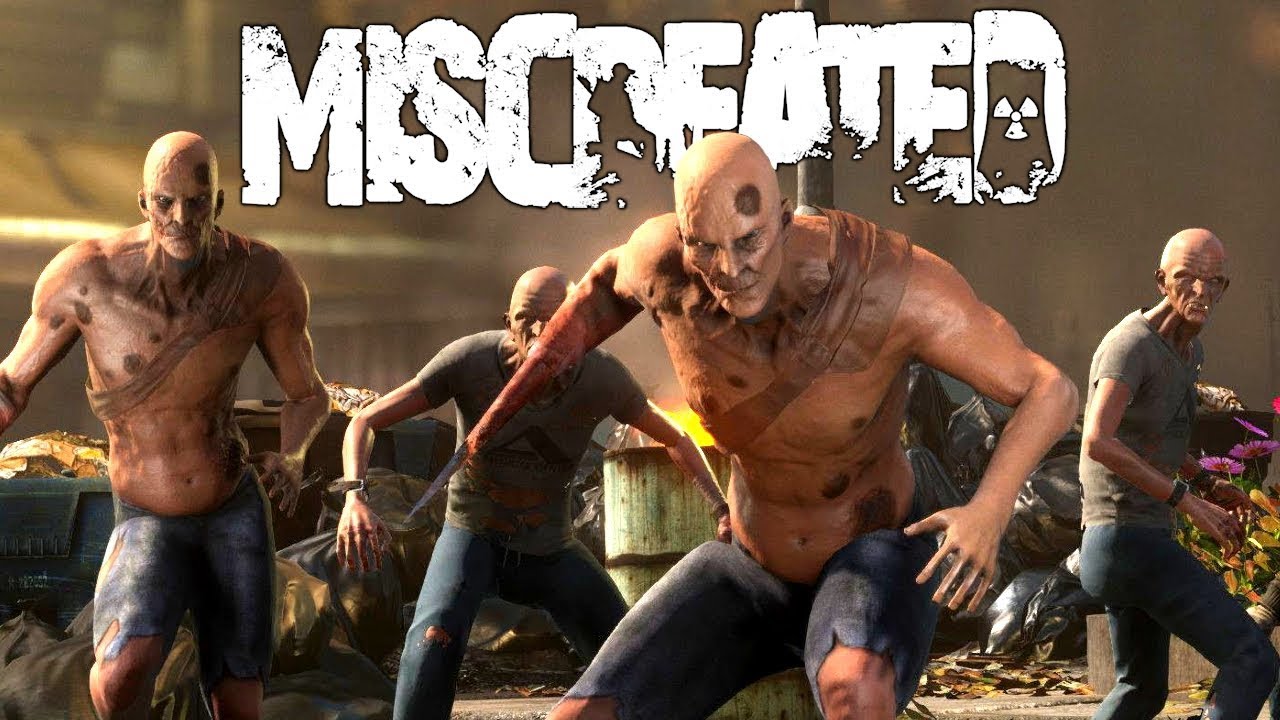 Miscreated - Die postapokalyptischen Mutantenwelt! | LP Deutsch