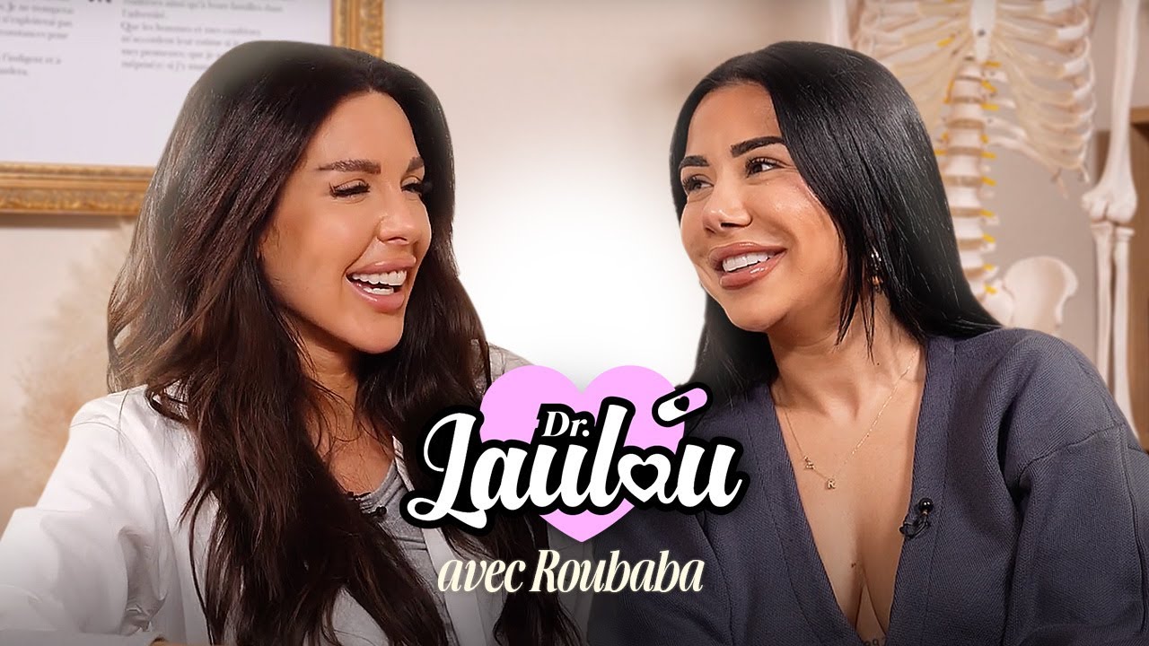 Dr. Laulau ft. Roubaba : relation avec Ninho, dépression, chirurgie du nez, rupture douloureuse