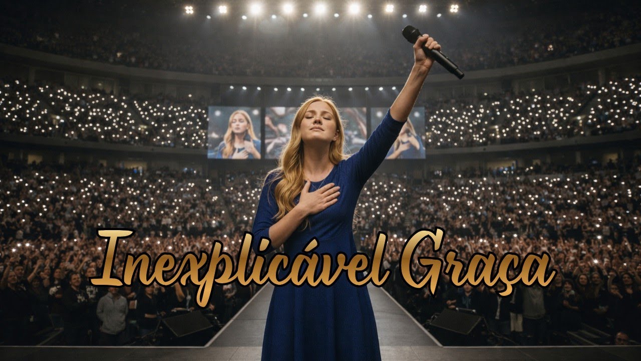 😭❤️ ESSE LOUVOR ME DEIXOU IMPACTADO! QUE PRESENÇA SURREAL! 🙌🙏😭😭 INEXPLICÁVEL GRAÇA