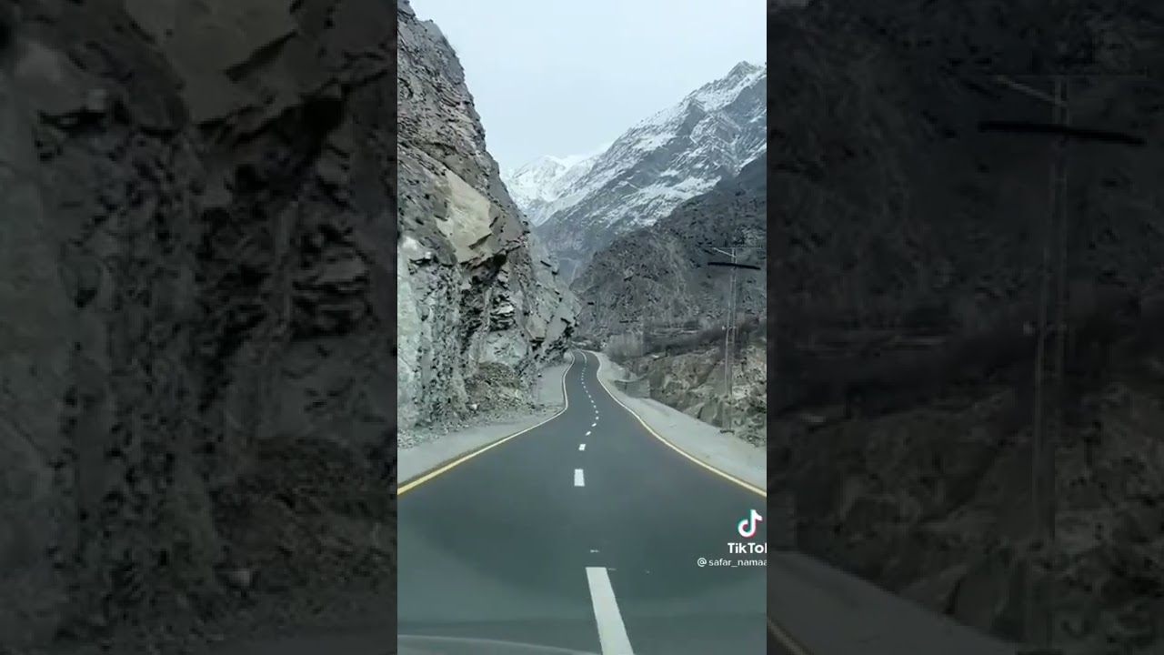 Meet Gilgit&ndash;Skardu Road - Is 167 KM highway in&nbsp;Pakistan. Strategic Highway&nbsp;(S-1). Skardu Road. Tour