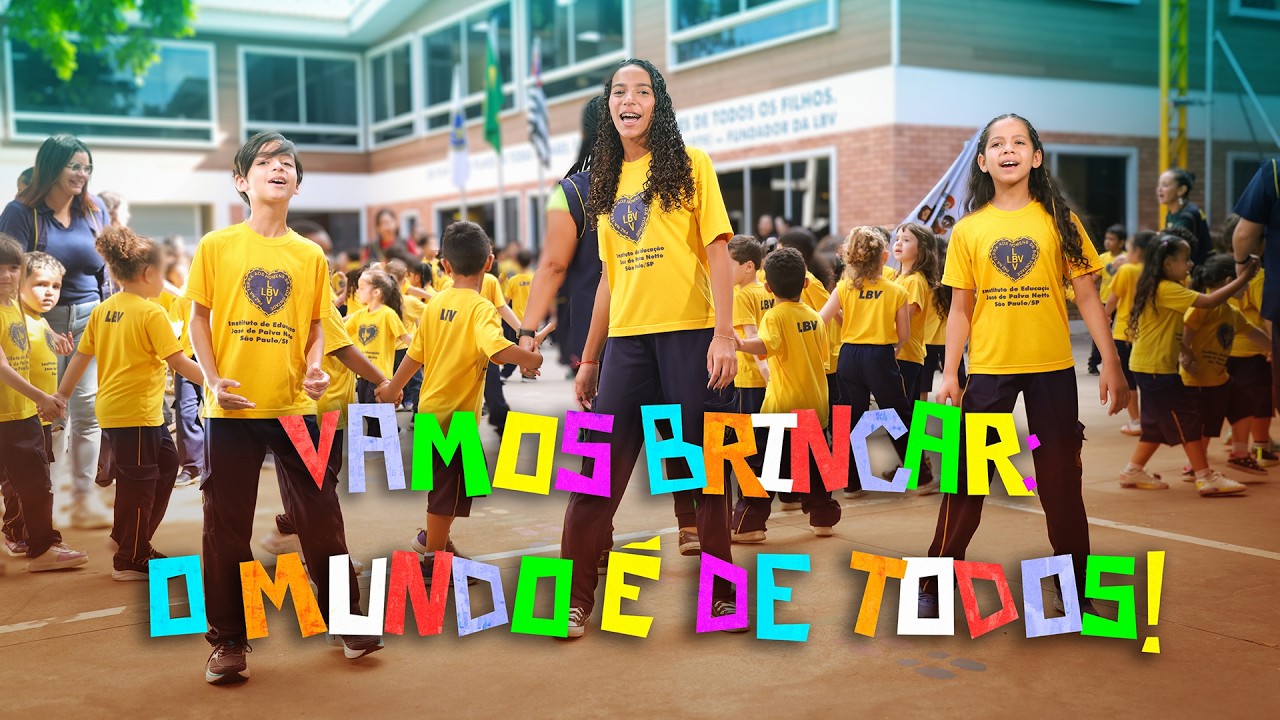 VAMOS BRINCAR: O MUNDO &Eacute; DE TODOS! &raquo; M&uacute;sica Legion&aacute;ria