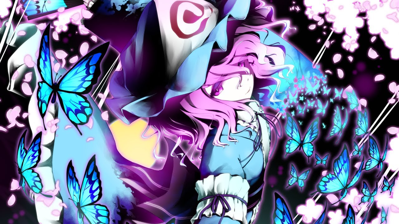 【東方ダンマクカグラ】STNC / モリモリあつし【原曲：幽雅に咲かせ、墨染の桜 ～ Border of Life × さくらさくら ～ Japanize Dream...】