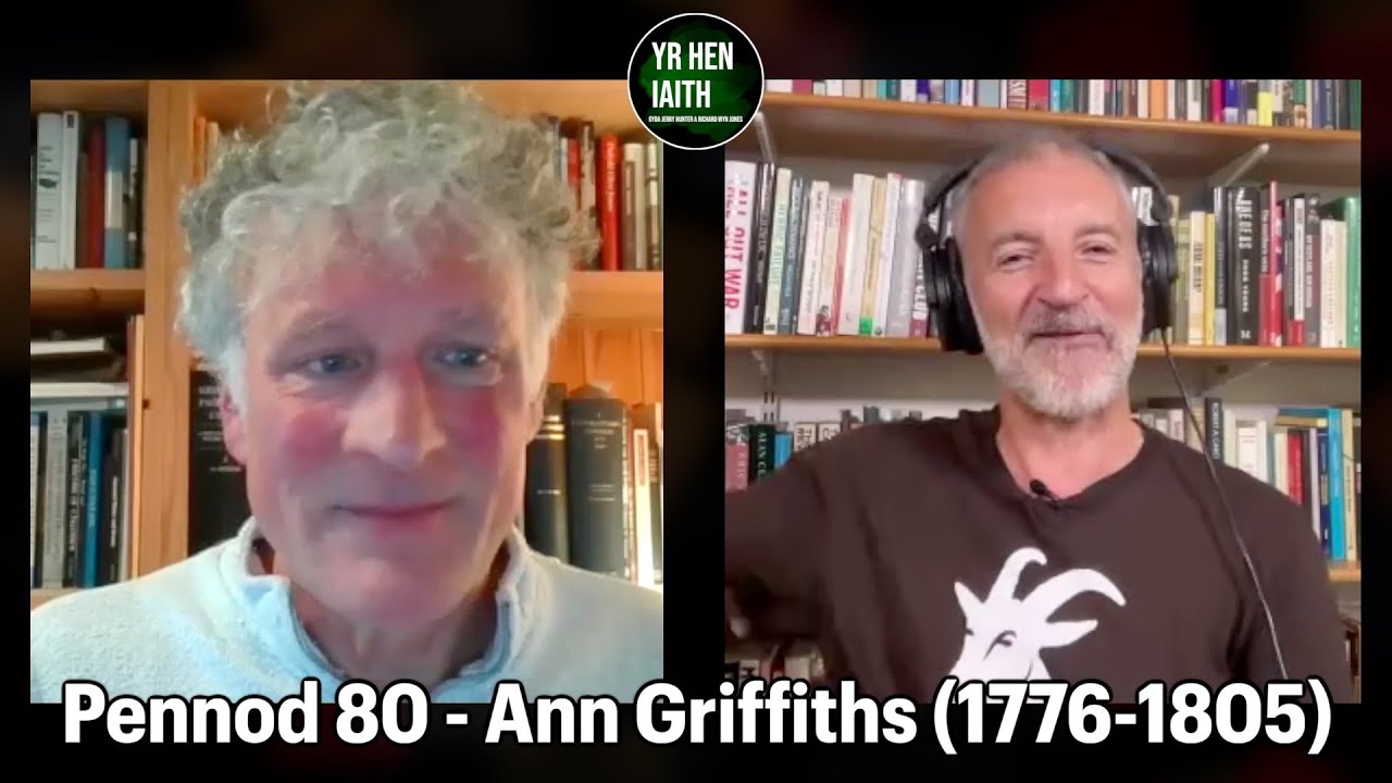 Pennod 80 - Ann Griffiths (1776-1805)
