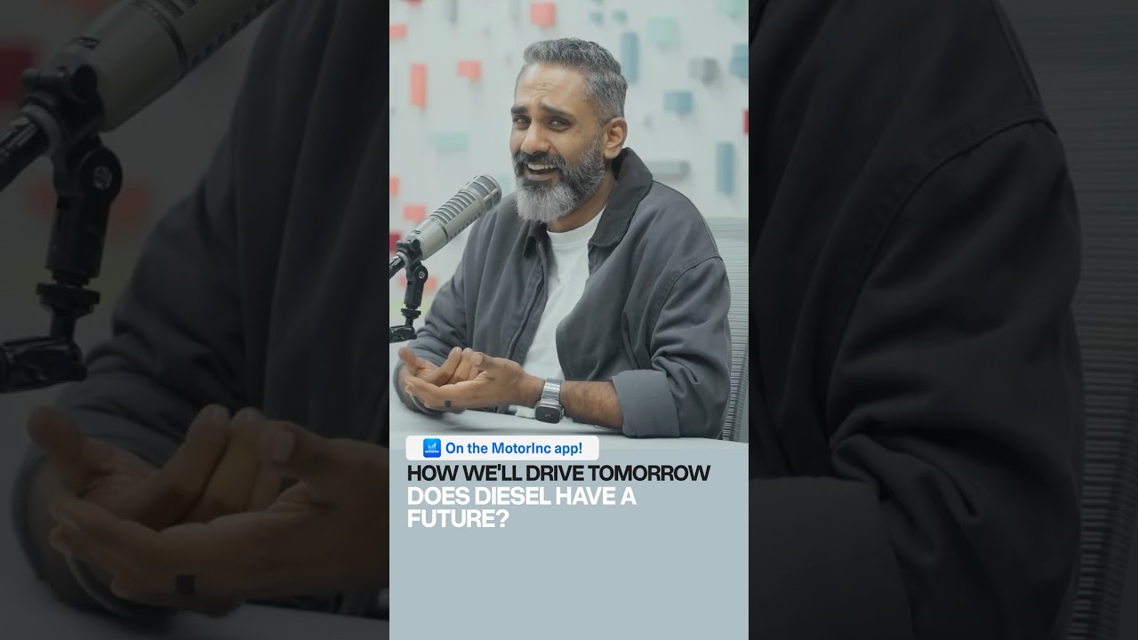 Does diesel have a future at all? | #ThisConnect S02E14