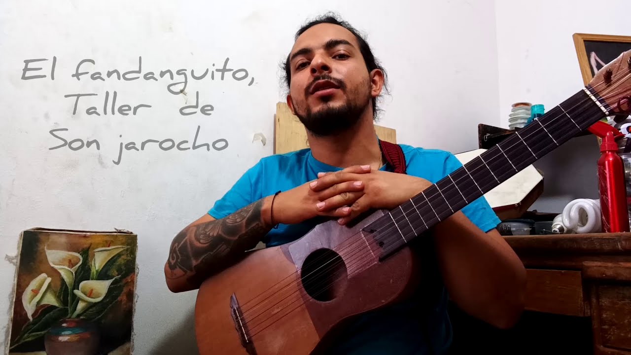 03. Para compartir - Una forma de tocar el son del colás en la jarana