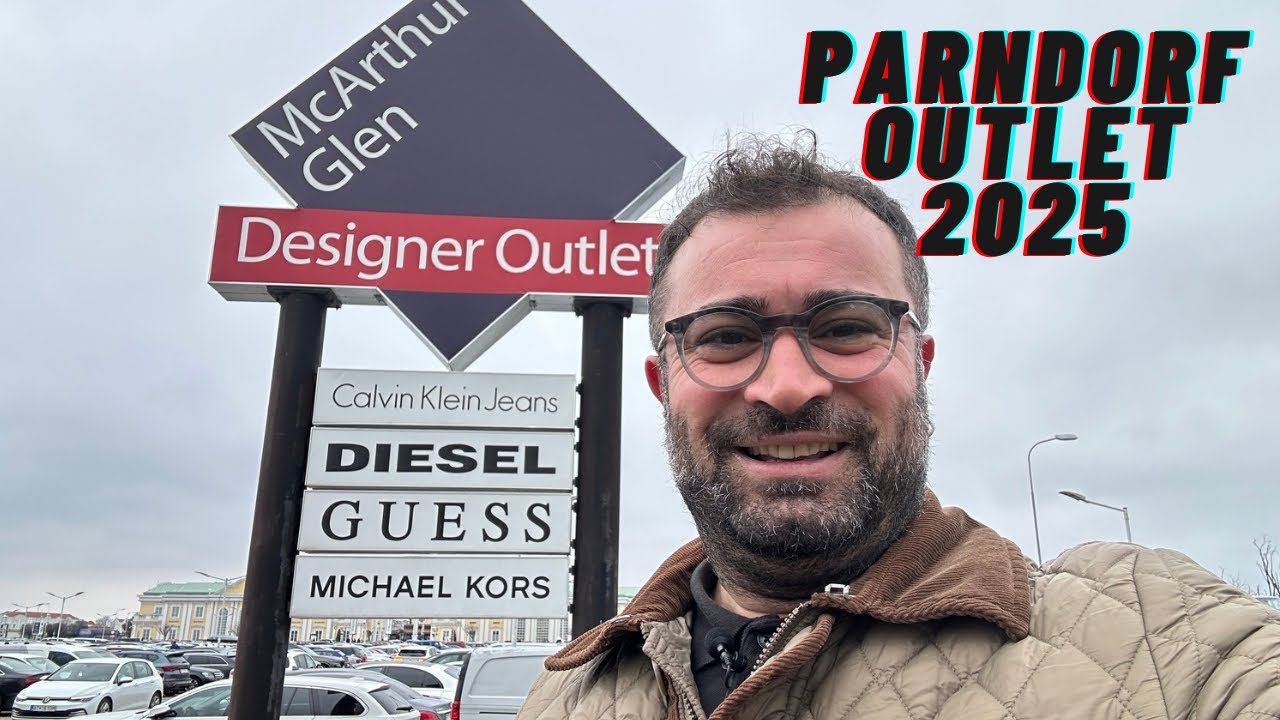 Parndorf Outlet‘te 2025 Indirimleri