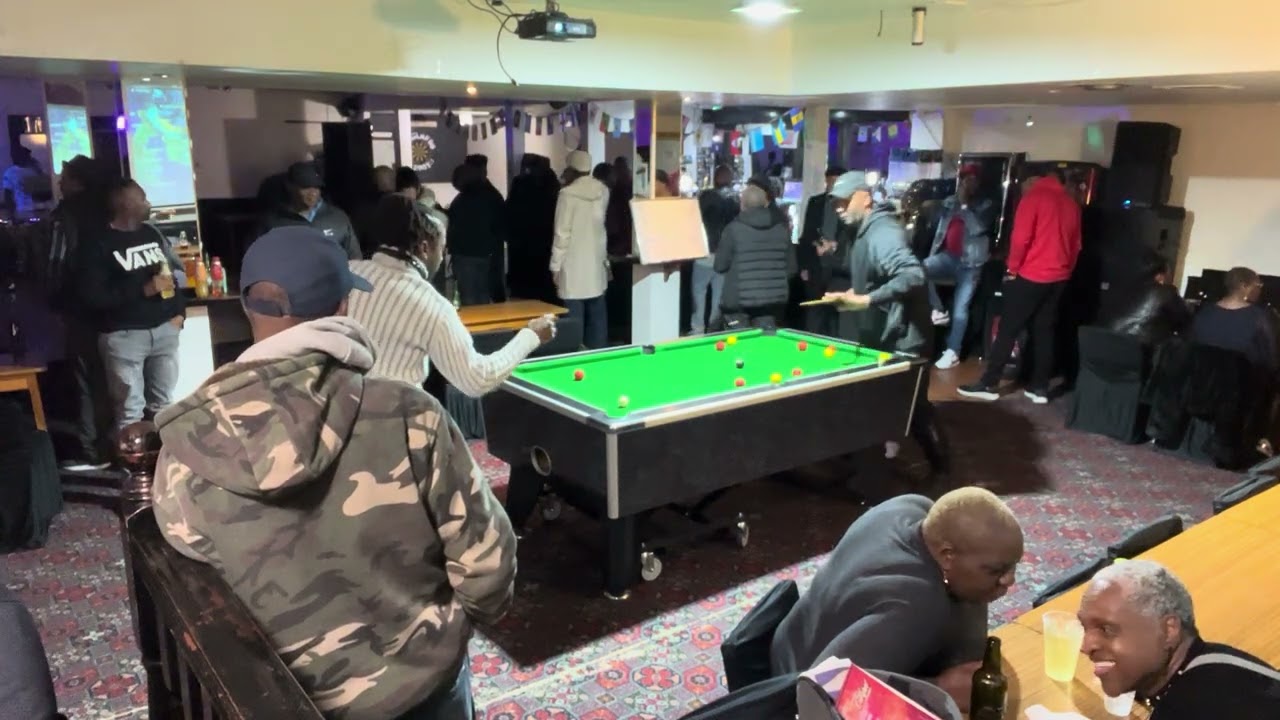 #sunday night party at heartland social club Nechells Birmingham.🇯🇲❤️