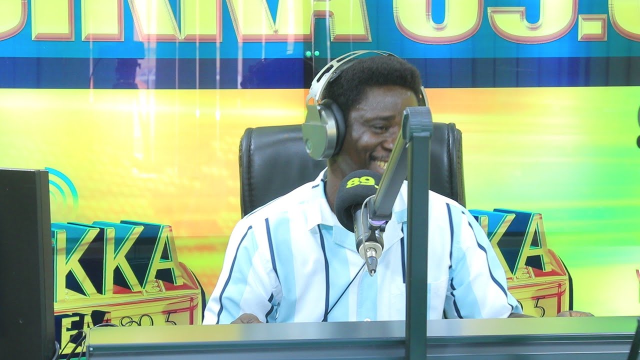 BREAKTHROUGH HOUR @SIKKA 89.5FM ON 9TH DECEMBER 2025 BY EVANGELIST AKWASI AWUAH(2025 OFFICIAL VIDEO)