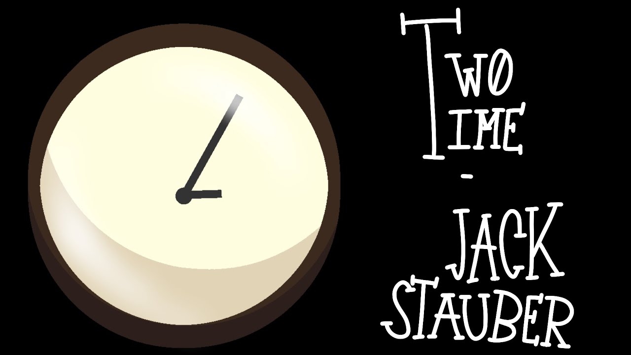 Jack Stauber - Two Time ANIMATED