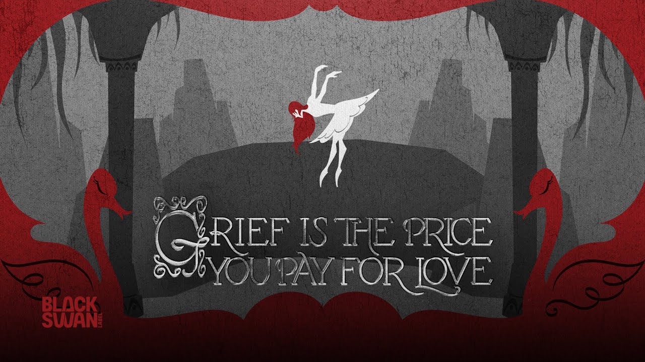 PH&Ugrave;NG KH&Aacute;NH LINH &ndash; GRIEF IS THE PRICE YOU PAY FOR LOVE (LYRIC VIDEO)