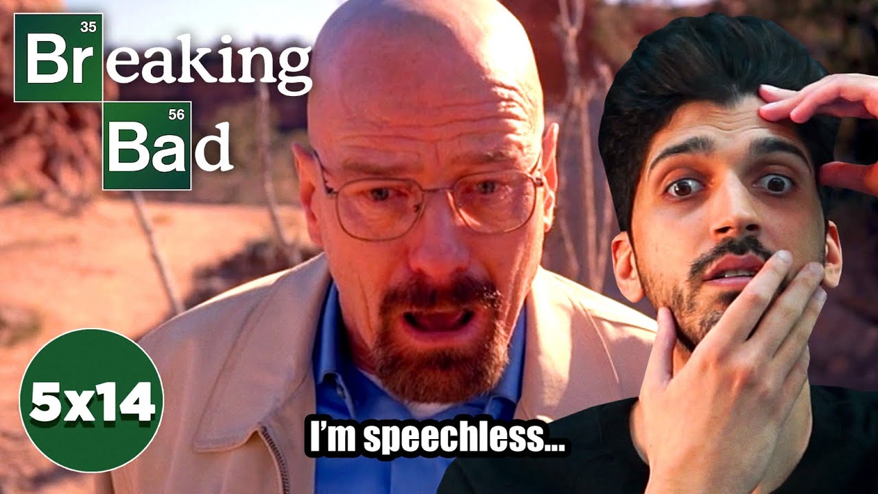 Breaking Bad 5x14 Reaction: Ozymandias | First Time Watching