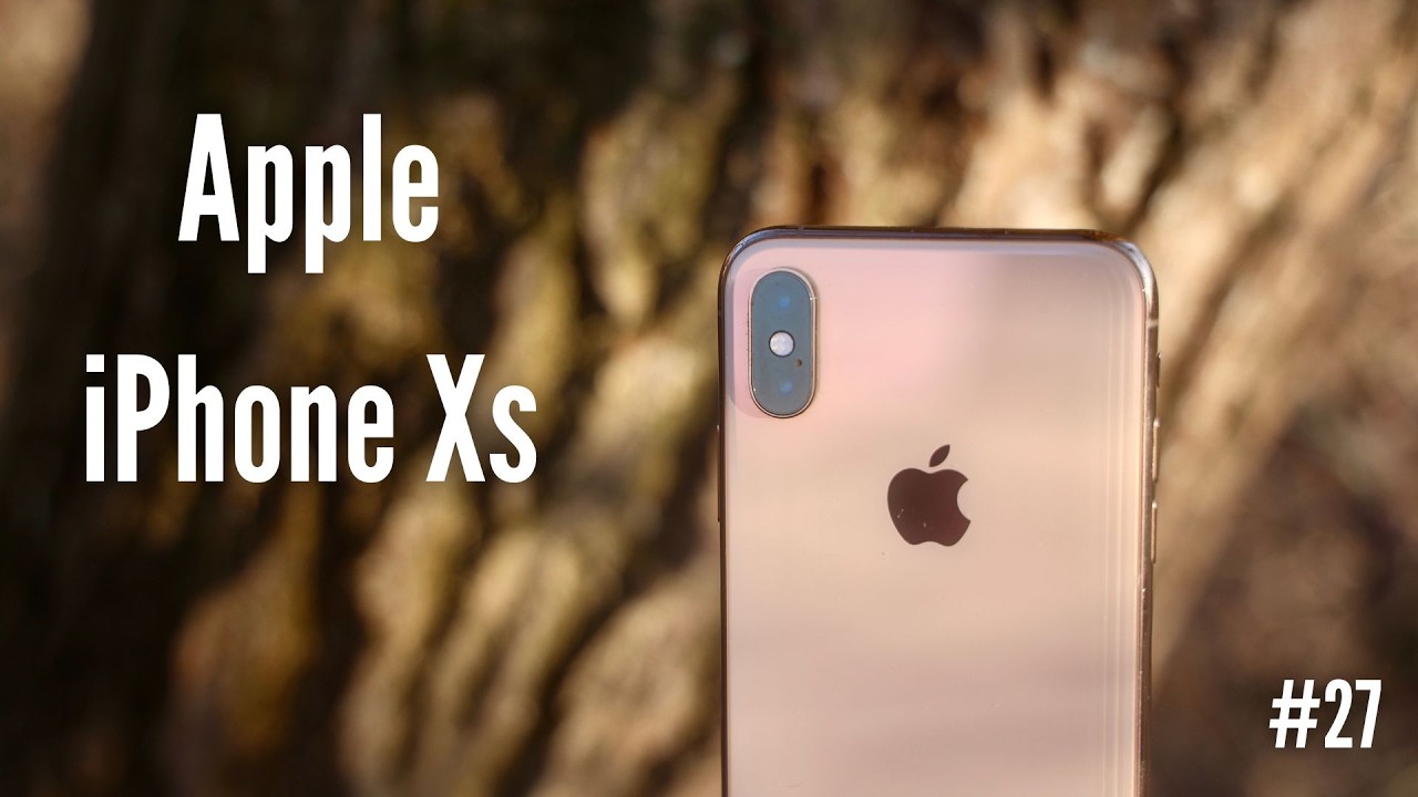 iPhone Xs - sentymentalna podróż w czasie... #27
