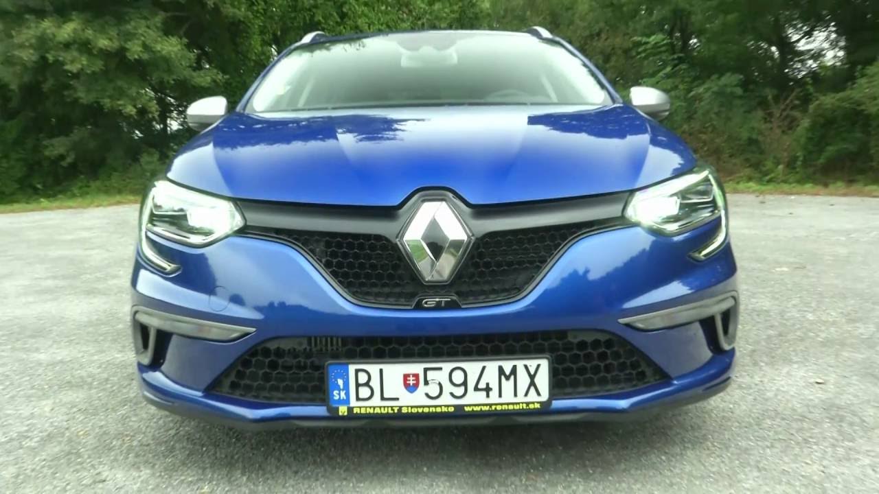 nový RENAULT MEGANE GRANDTOUR