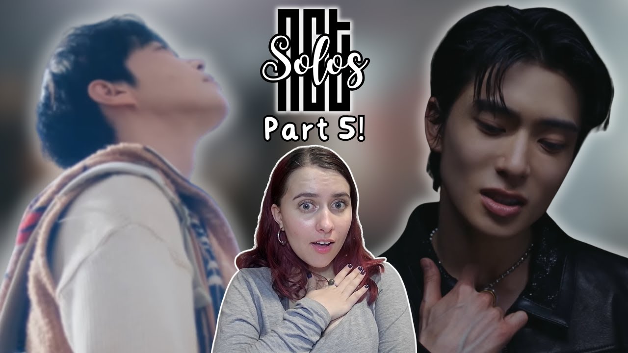 NCT JAEHYUN 'Dandelion & Roses' + YUTA 'Off The Mask' + DOYOUNG 'The Story' MVs FIRST REACTION