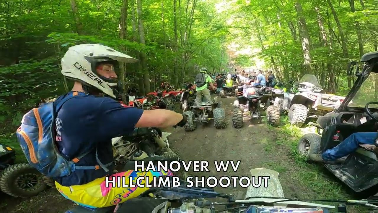 OH vs WV Hillclimb Shootout