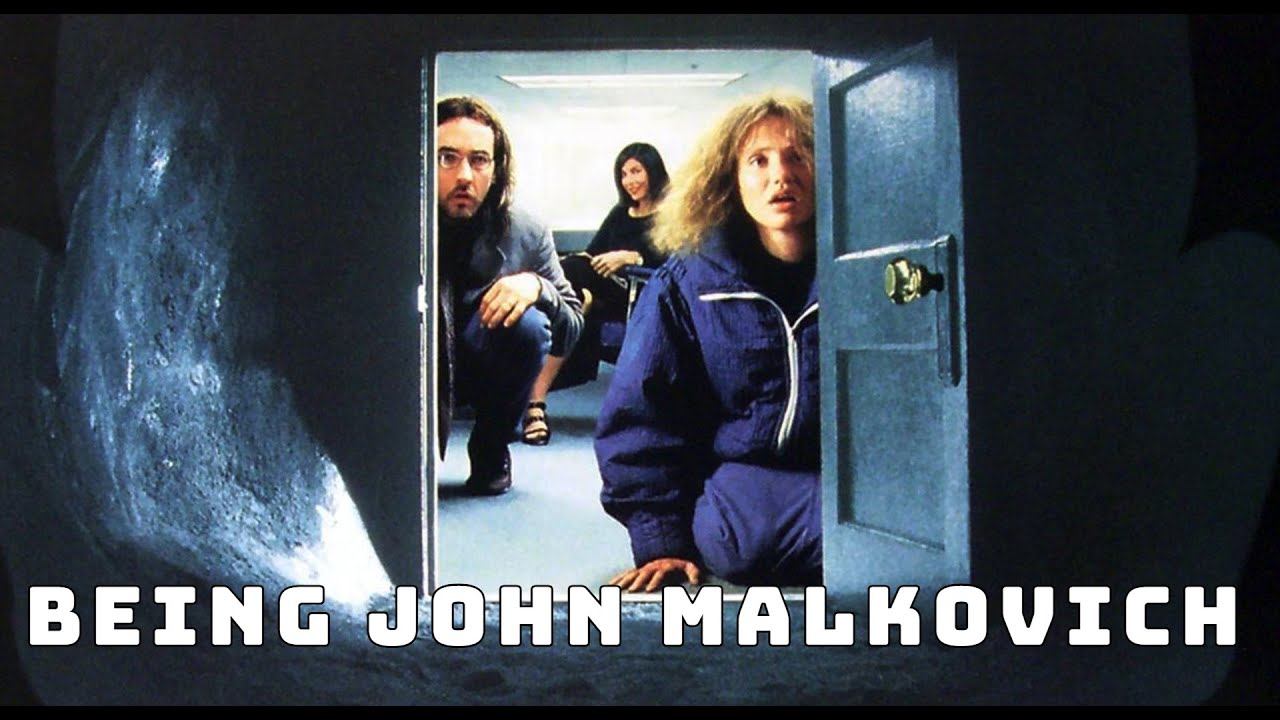 Being John Malkovich (1999) Comedy/Fantasy  Movie in English HD facts & updates | John Cusack,John
