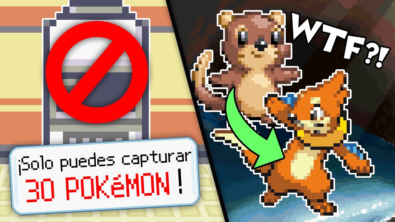 El mundo Pokémon que NUNCA EXISTIRÁ