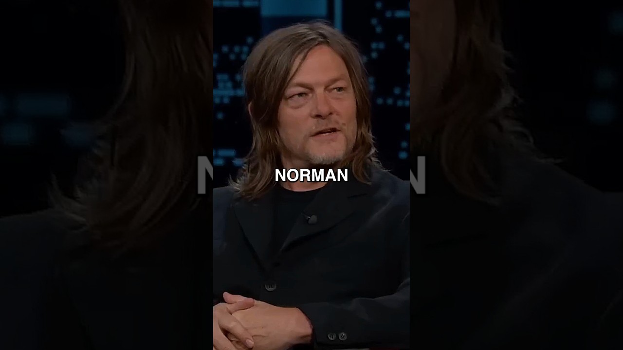 Why they invented Daryl Dixon | TWD #shorts
