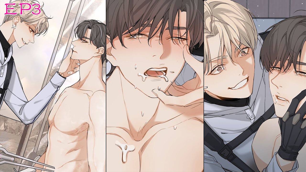Ep 3 Sensitive Touch | Yaoi Manga | Boys' Love | BL Comic