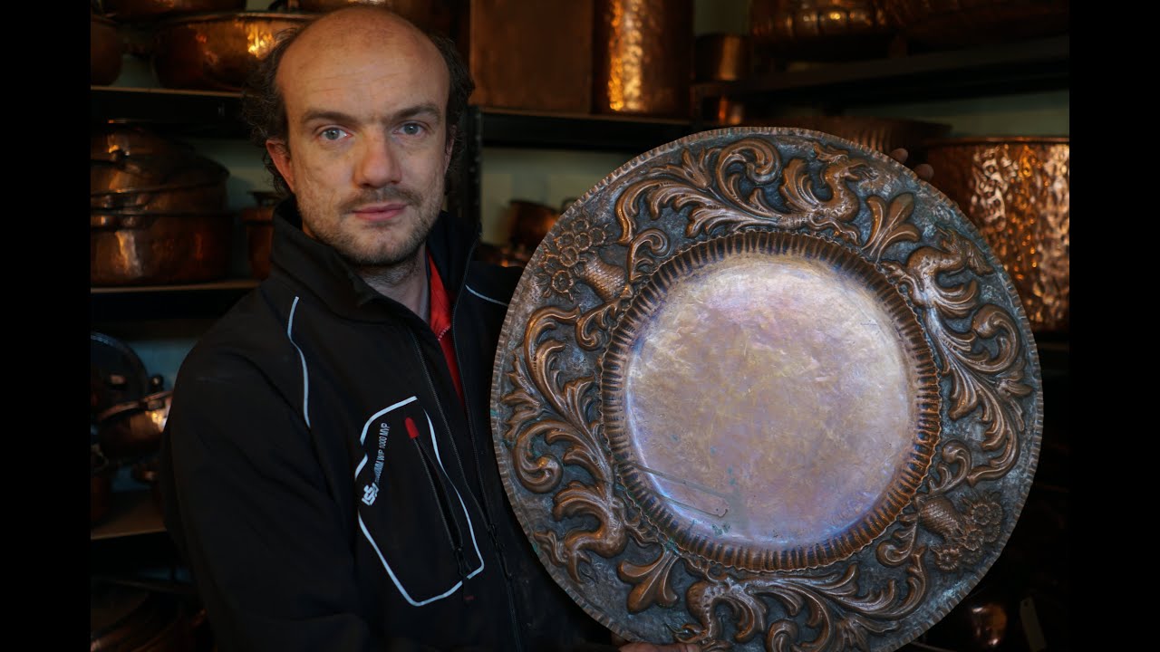 La Casa del Rame: Oggetti in Rame Fatti a Mano