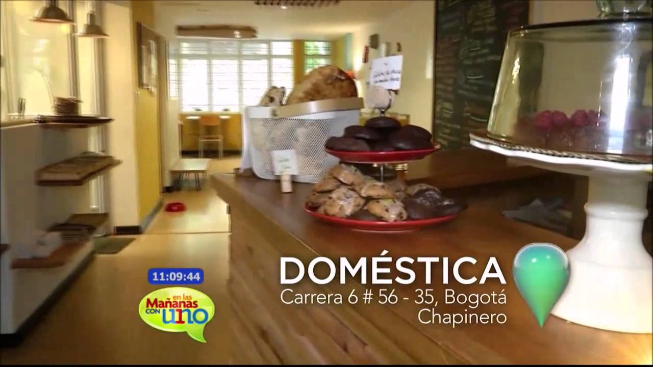 Dom&eacute;stica es nuestro restaurante recomendado