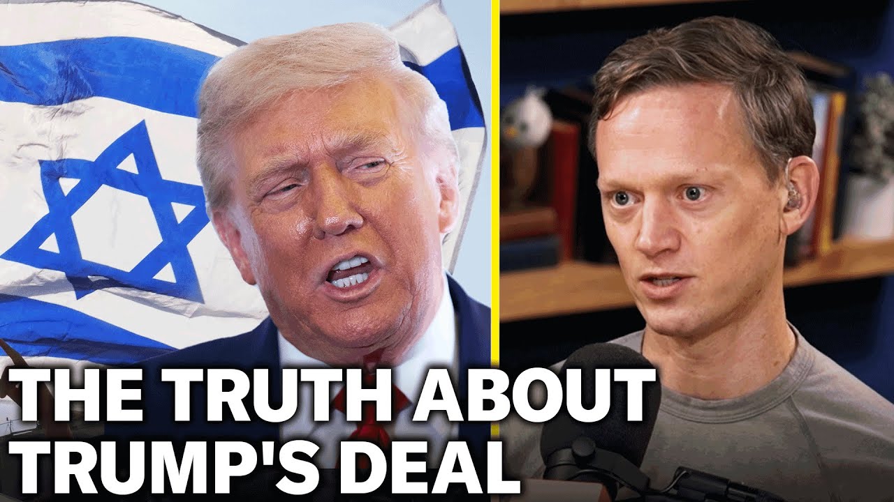 The Truth About Trump's Ceasefire Deal