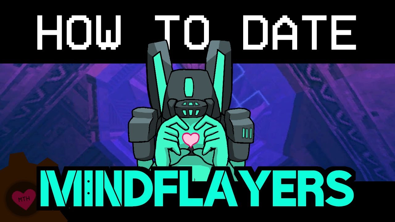 How to DATE Mindflayers | MELT THEIR HEART | ULTRAKILL
