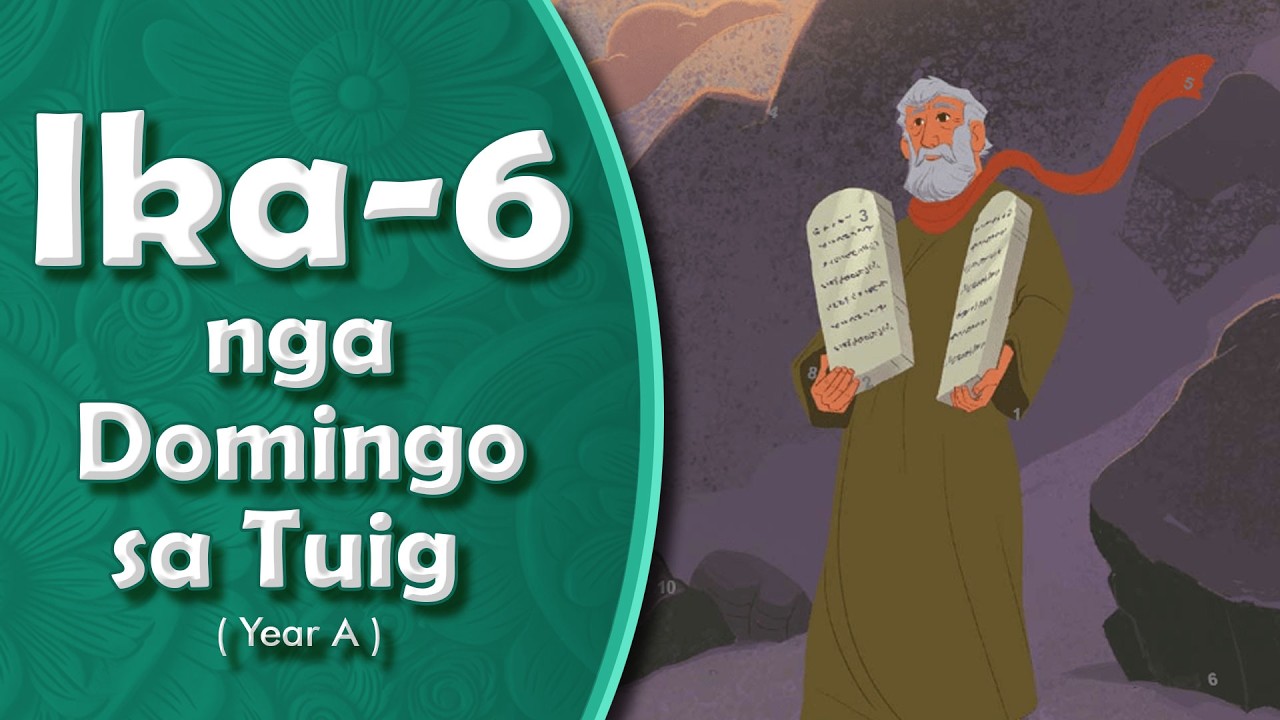 Ikaunom nga Domingo sa Tuig - Year A