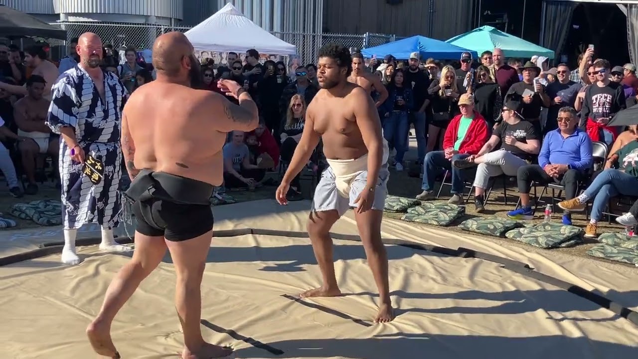 Shōgeki Houston Sumo Dojo Presents 17th Annual Texas Classic Sumo Tourney 2023