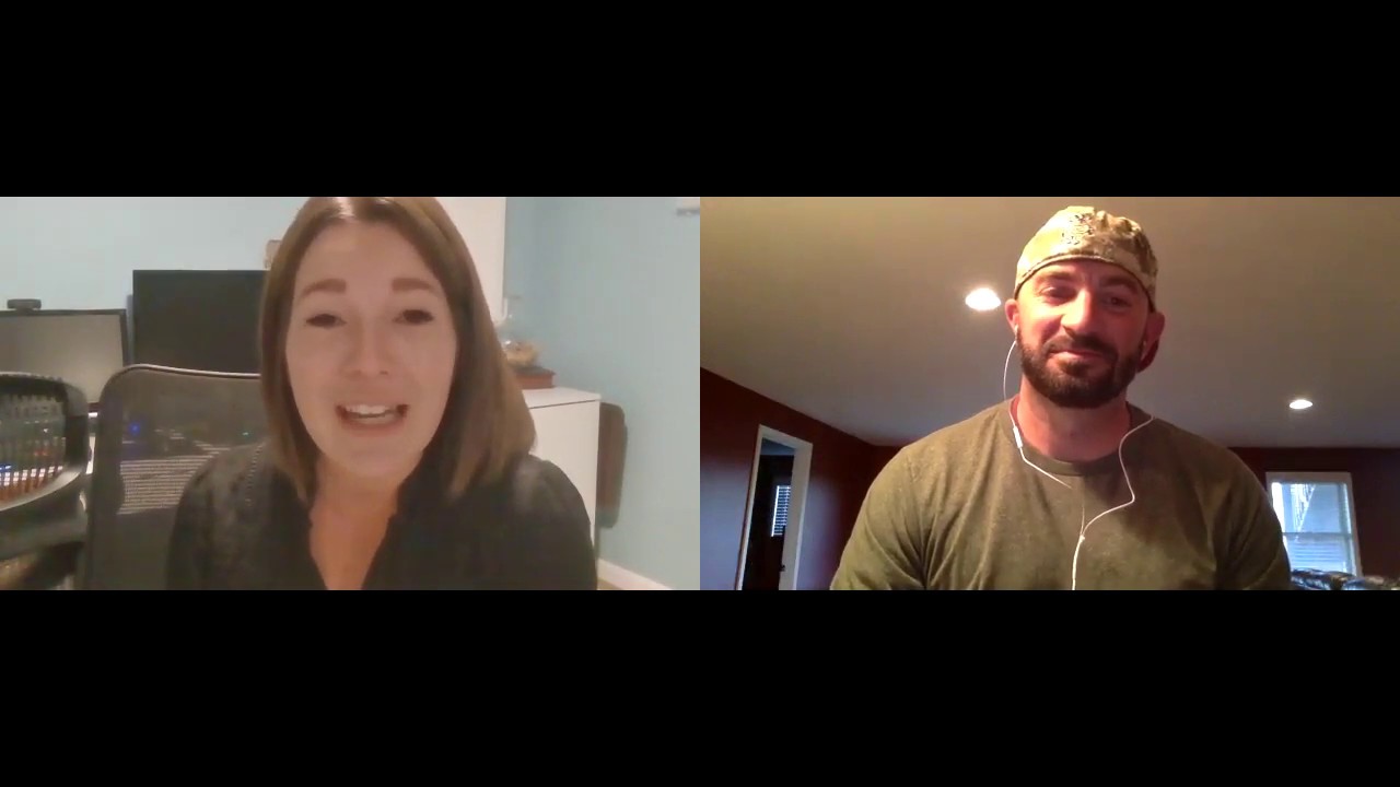 A conversation with Rae Hughart!