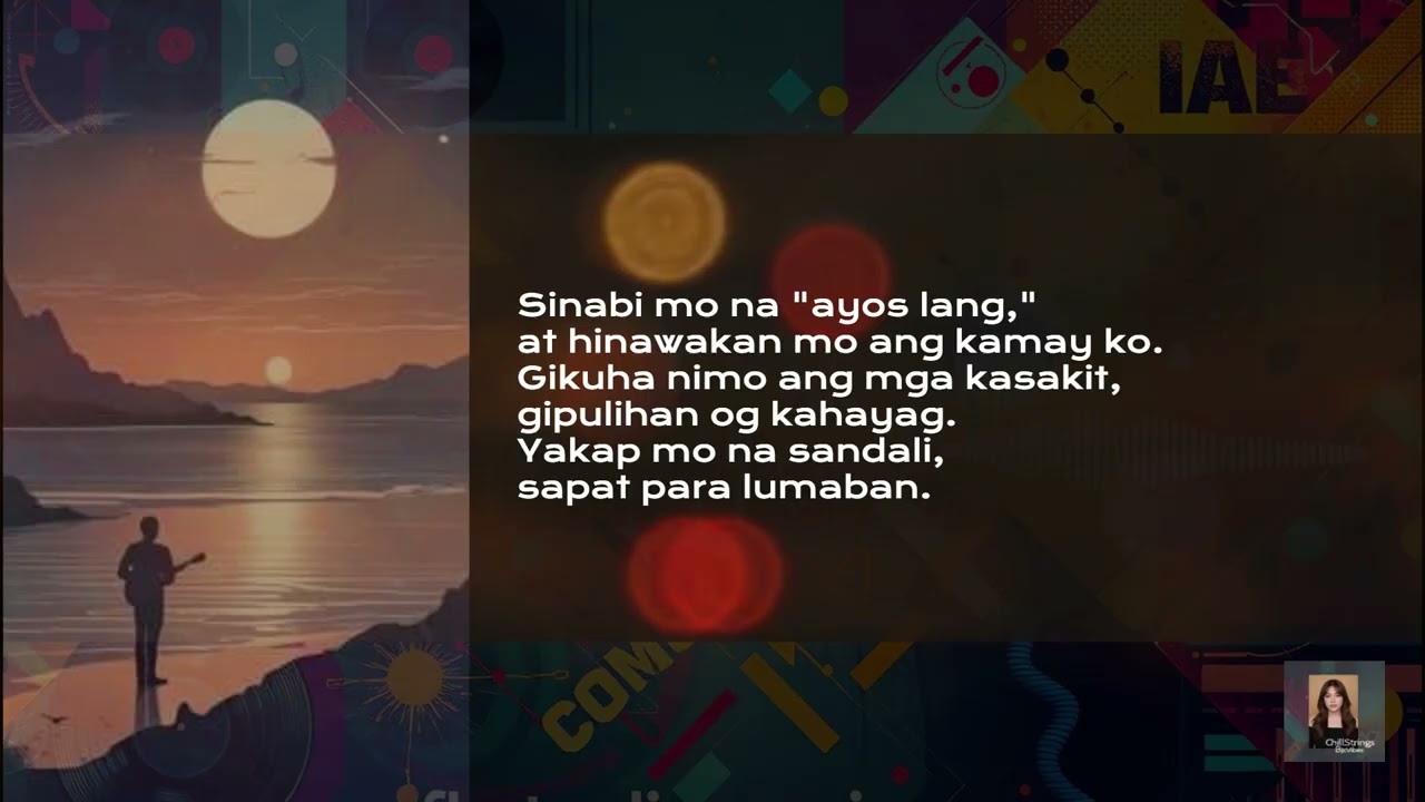 A Moment - ChillStrings (Lyrics video)