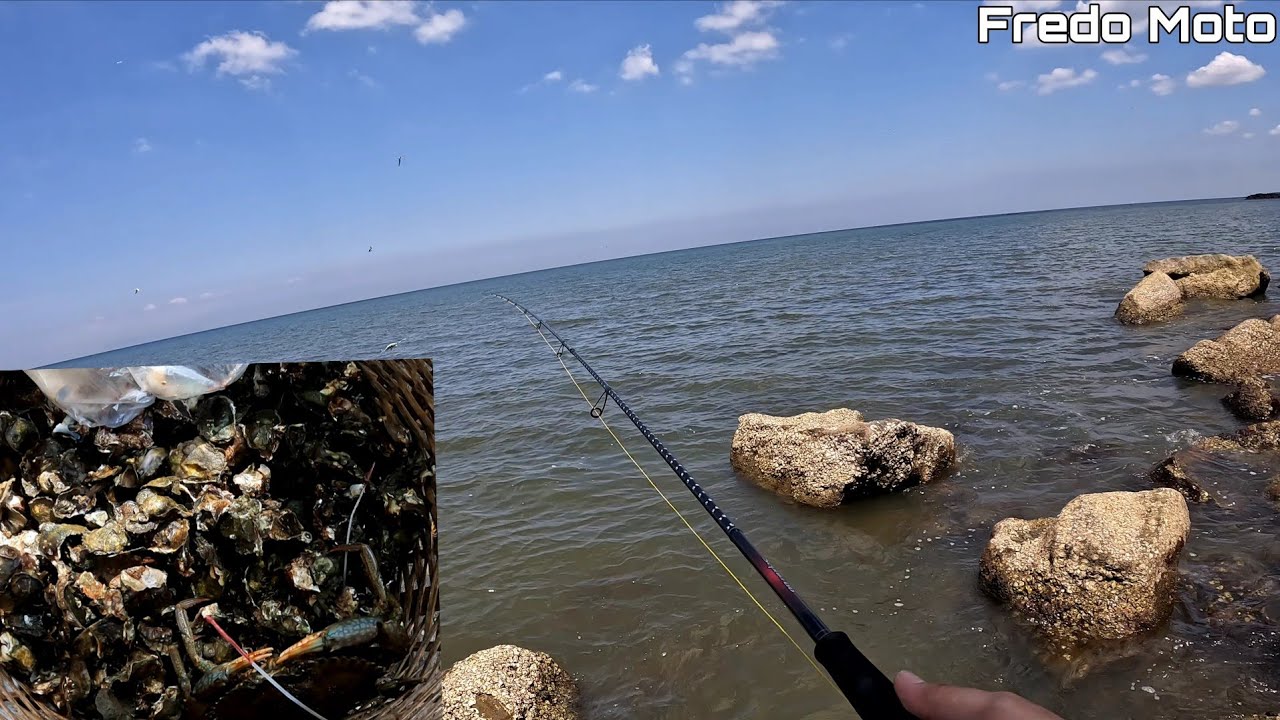 FISHING SPOT sa Ternate Cavite | Fredo Moto