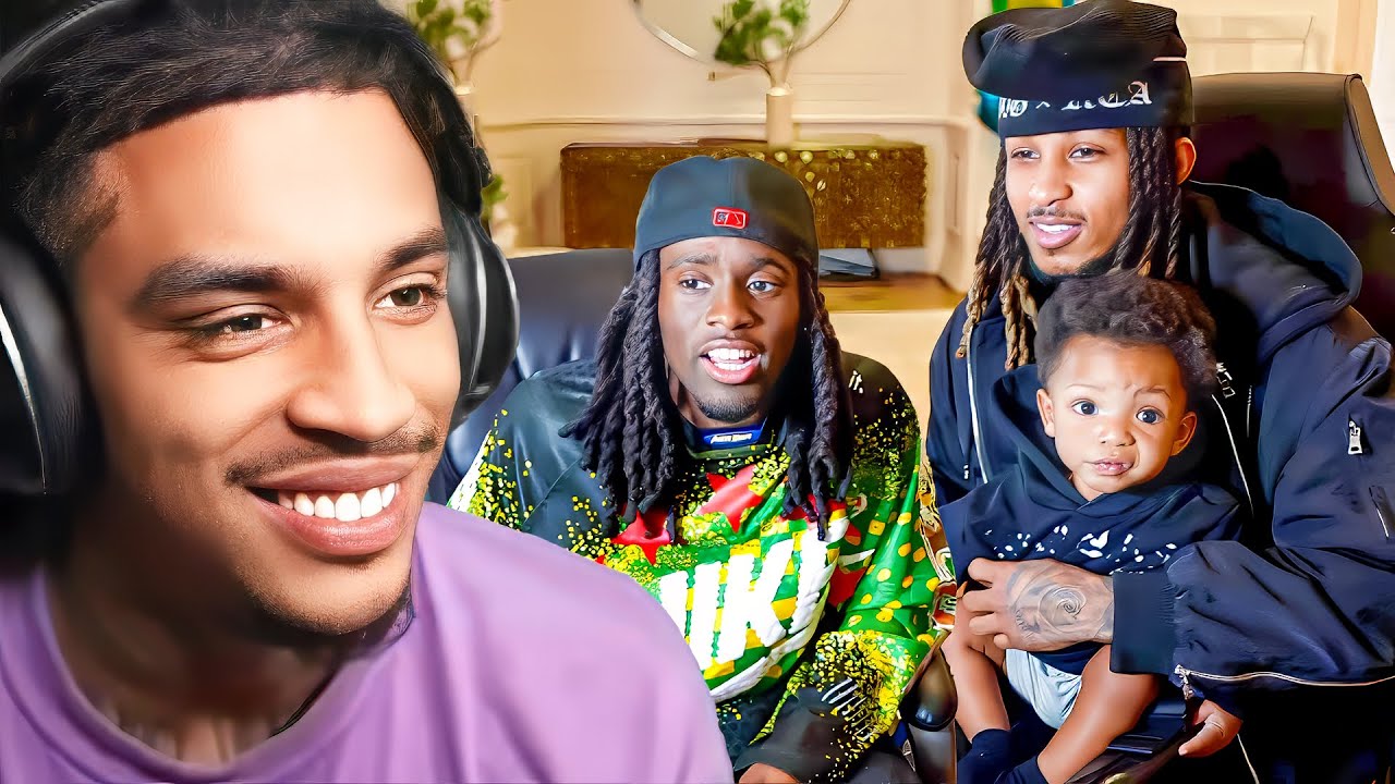 Jay Cinco Reacts To Kai Cenat Meeting Halo For The First Time !!