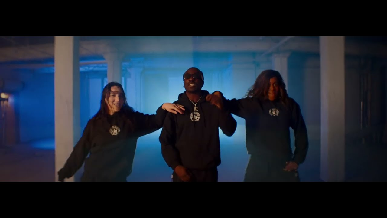 Myazwe - Get Low (Official Music Video)