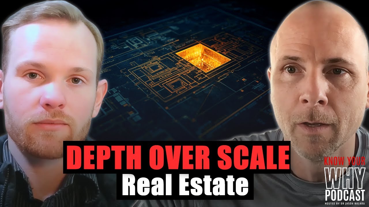Depth Over Scale Real Estate | Ep #488