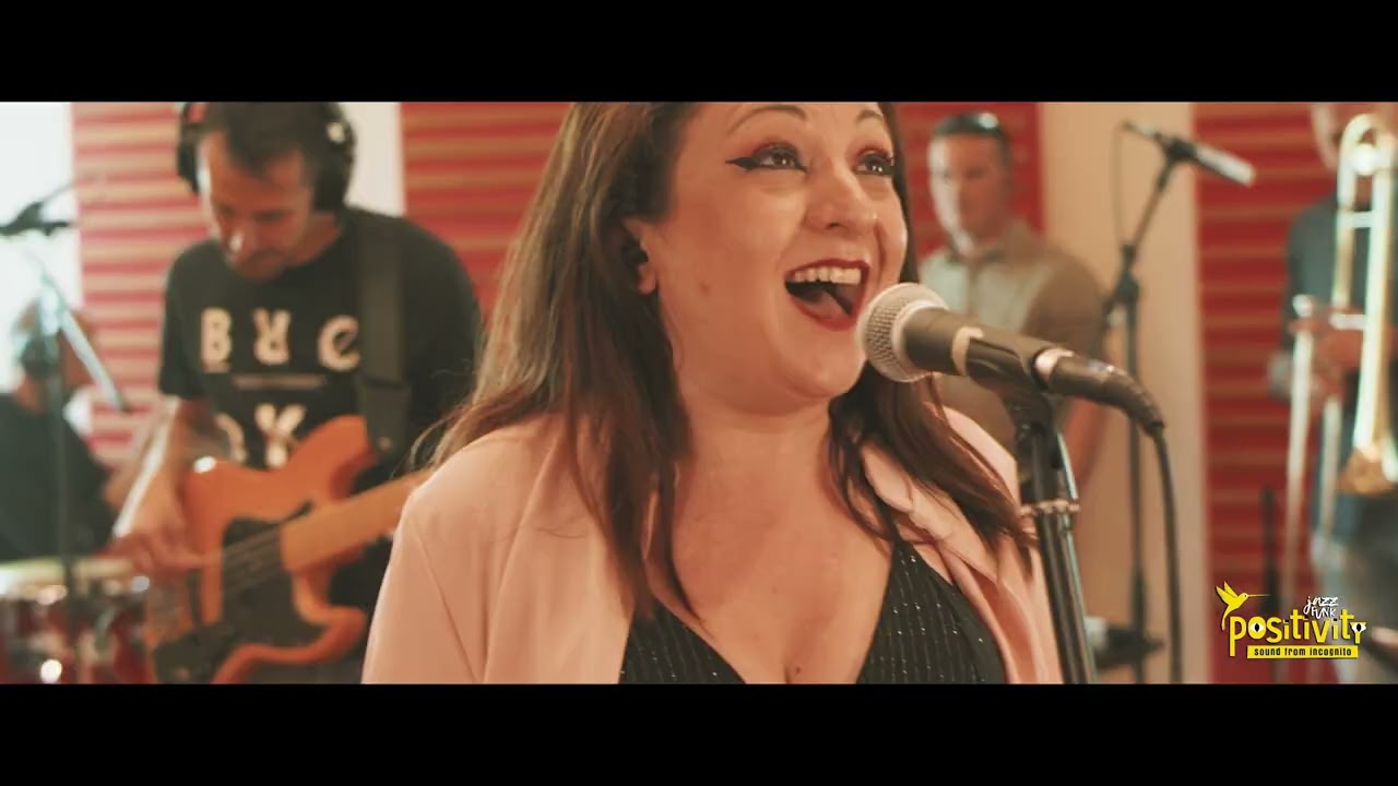 Positivity-Sound From Incognito - live@Riverside Studio - Don’t you worry ‘bout a thing