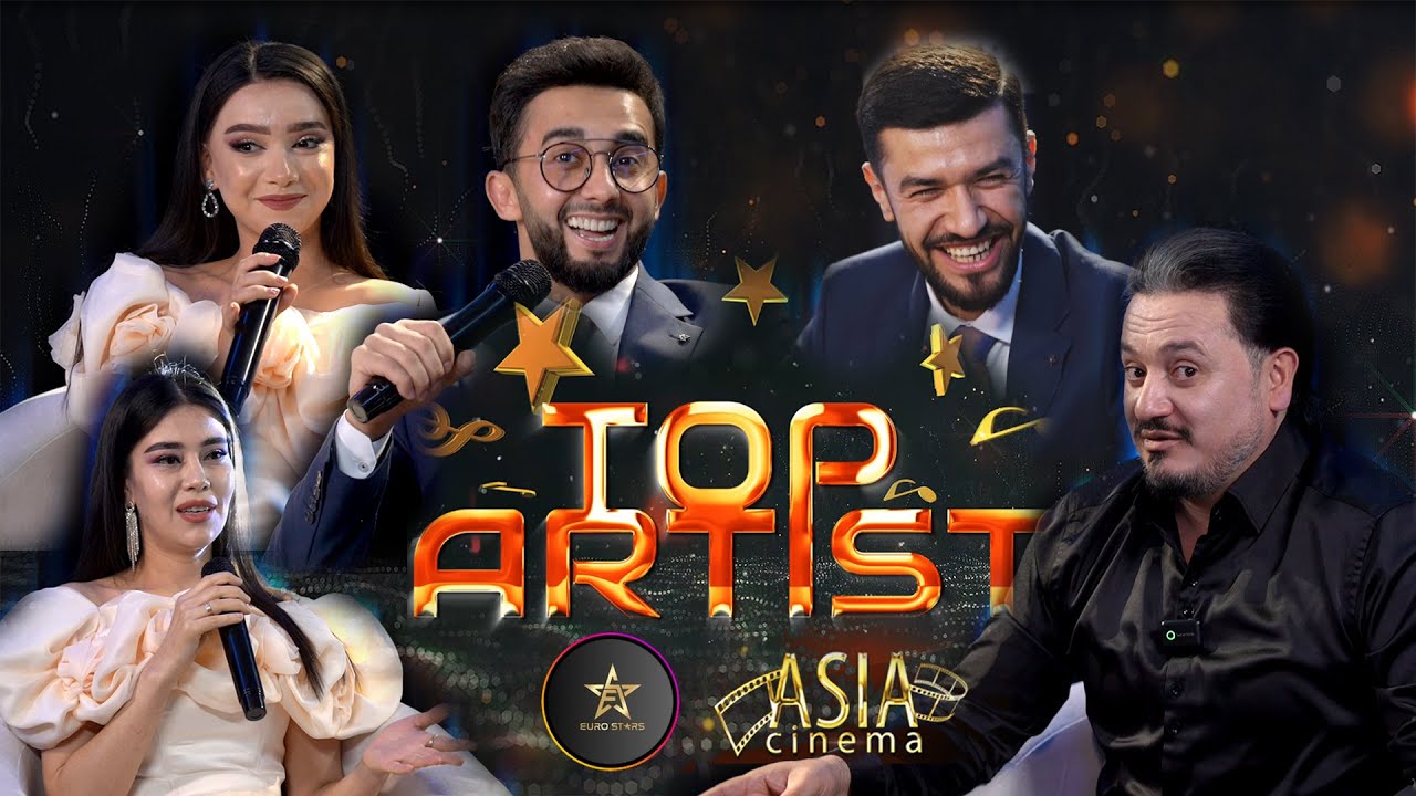 EURO STARS \ TOP ARTIST. ЕВРО СТАРС.