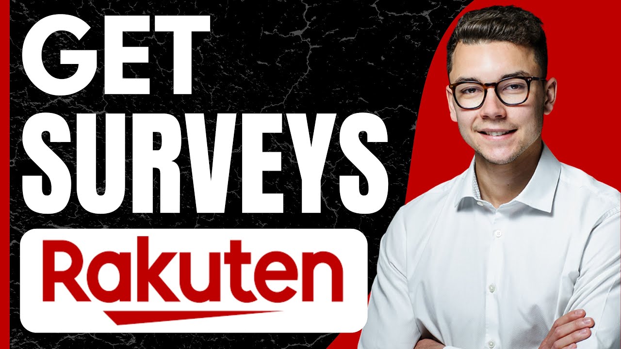 How to Get Surveys in Rakuten Insight (2024)