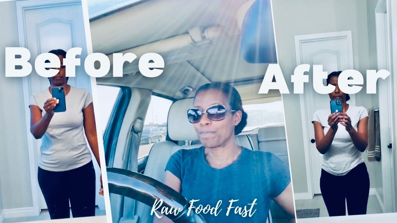 Supporting Cellular Healing & Fat Loss With Raw Foods After Immune Stress As A Christian